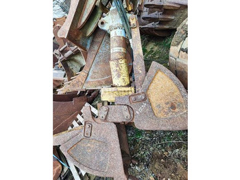 Balde de maxilas VOLVO