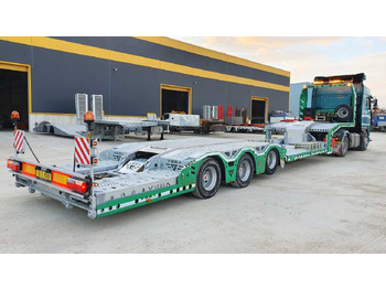 Semi-reboque transporte de veículos VEGA