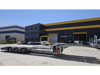 Semi-reboque transporte de veículos VEGA