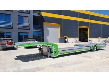 Semi-reboque transporte de veículos VEGA