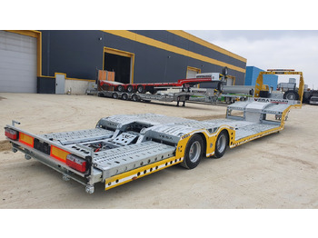 Semi-reboque transporte de veículos