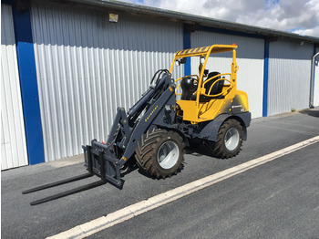 Escavadeira EUROTRAC