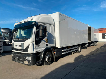 Locação financeira de  Iveco EUROCARGO 120E250 * MOTORSCHADEN * SCHLAFKABINE Iveco EUROCARGO 120E250 * MOTORSCHADEN * SCHLAFKABINE: foto 4
