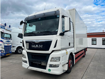 Camião furgão MAN TGX 18.360