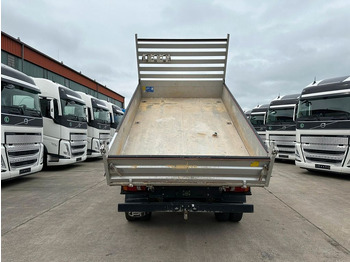 Carrinha basculante Renault DCI 165  2,2 * 4 X 4 * DREISEITENKIPPER * KLIMA*: foto 5