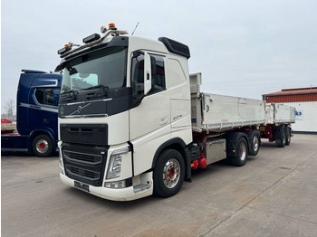 Locação financeira de Volvo FH 460 I SAVE * LIFTACHSE * ALCOA *KOMPLETT *  Volvo FH 460 I SAVE * LIFTACHSE * ALCOA *KOMPLETT *: foto 4