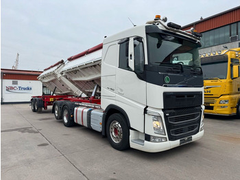Locação financeira de Volvo FH 460 I SAVE * LIFTACHSE * ALCOA *KOMPLETT *  Volvo FH 460 I SAVE * LIFTACHSE * ALCOA *KOMPLETT *: foto 2