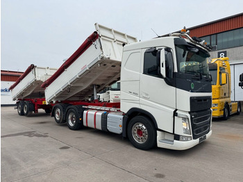 Locação financeira de Volvo FH 460 I SAVE * LIFTACHSE * ALCOA *KOMPLETT *  Volvo FH 460 I SAVE * LIFTACHSE * ALCOA *KOMPLETT *: foto 3