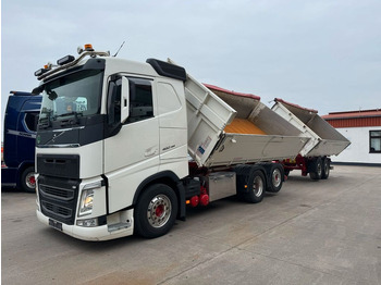 Locação financeira de Volvo FH 460 I SAVE * LIFTACHSE * ALCOA *KOMPLETT *  Volvo FH 460 I SAVE * LIFTACHSE * ALCOA *KOMPLETT *: foto 1
