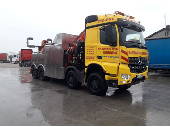 Caminhão reboque Mercedes-Benz Arocs 8x8  4153  G&G Wrecker: foto 3