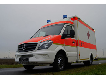 Ambulância Mercedes-Benz Sprinter 516  // inkl. 1 Jahr Garantie: foto 3