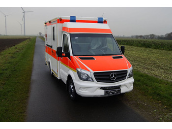 Ambulância Mercedes-Benz Sprinter 516  // inkl. 1 Jahr Garantie: foto 2