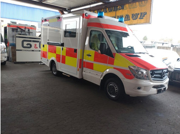 Ambulância MERCEDES-BENZ Sprinter 519