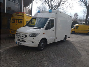 Ambulância MERCEDES-BENZ Sprinter 519