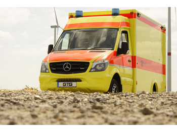 Ambulância Mercedes-Benz Sprinter 519  // Mod. 2017 // 1 J Garantie // Mercedes-Benz Sprinter 519  // Mod. 2017 // 1 J Garantie //: foto 5