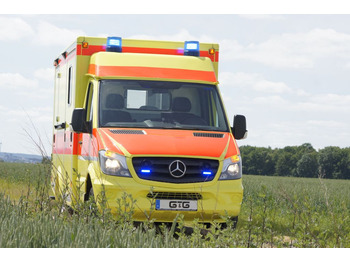 Ambulância Mercedes-Benz Sprinter 519  // Mod. 2017 // 1 J Garantie // Mercedes-Benz Sprinter 519  // Mod. 2017 // 1 J Garantie //: foto 2