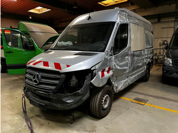 Furgão MERCEDES-BENZ Sprinter 316