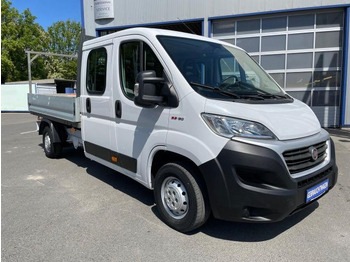 Carrinha de caixa aberta FIAT Ducato