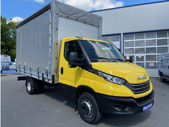 Carrinha de lona IVECO Daily 70c21