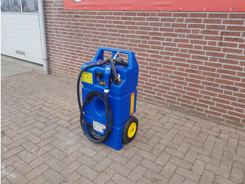 Camião cisterna para transporte de combustível novo AD Blue trolley: foto 2
