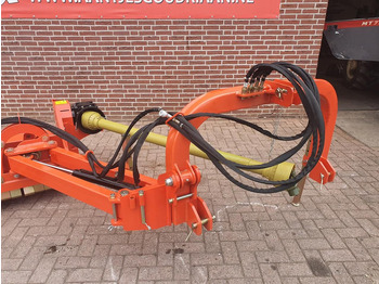 Cortador de grama novo AGF 200 Verstekklepelmaaier: foto 3