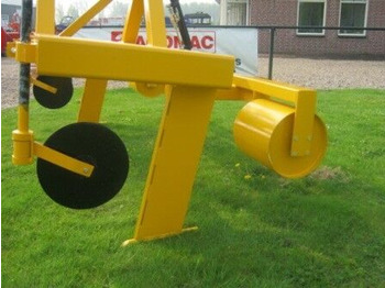 Subsolador novo AGM Duo Grondwoeler: foto 3 Subsolador novo AGM Duo Grondwoeler: foto 3