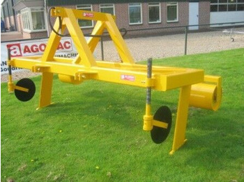 Subsolador novo AGM Duo Grondwoeler: foto 2 Subsolador novo AGM Duo Grondwoeler: foto 2