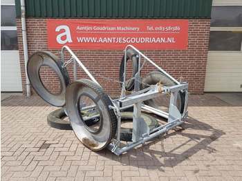 Máquina agrícola