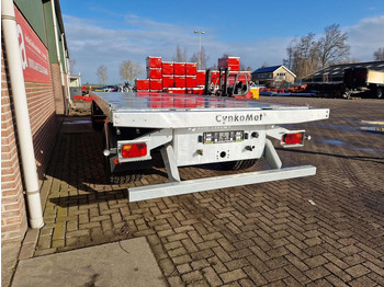Reboque agrícola novo CYNKOMET Balenwagen: foto 3