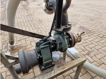 Bomba de combustivel Caprari pomp MEC D1/65A: foto 5 Bomba de combustivel Caprari pomp MEC D1/65A: foto 5