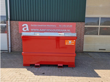 Depósito de armazenamento