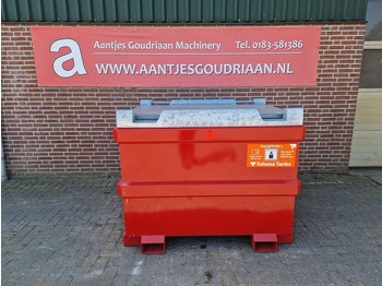 Depósito de armazenamento