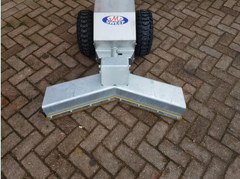 Equipamento de gado para transporte de animais novo Elektrische mestschuif: foto 5 Equipamento de gado para transporte de animais novo Elektrische mestschuif: foto 5