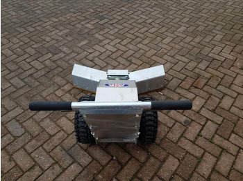 Equipamento de gado para transporte de animais novo Elektrische mestschuif: foto 3 Equipamento de gado para transporte de animais novo Elektrische mestschuif: foto 3