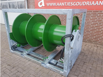 Equipamento para Máquina agrícola novo 3 compartimenten haspel: foto 5