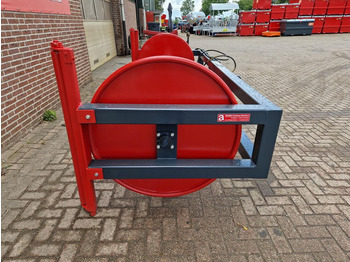 Equipamento para Máquina agrícola novo Kuilplastic haspel: foto 4