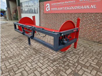 Equipamento para Máquina agrícola novo Kuilplastic haspel: foto 2