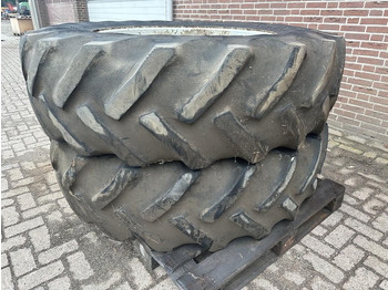 Jantes e pneus Goodyear 18.4 R38: foto 2