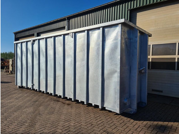 Distribuidor de fertilizantes novo HAAKARM mestcontainer: foto 2