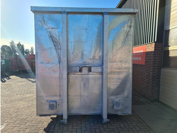 Distribuidor de fertilizantes novo HAAKARM mestcontainer: foto 5