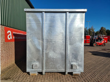 Distribuidor de fertilizantes novo HAAKARM mestcontainer: foto 4
