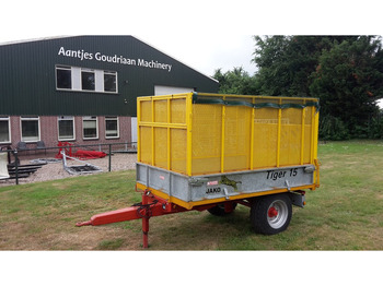 Reboque basculante JAKO