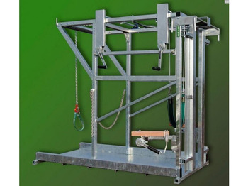 Equipamento de gado