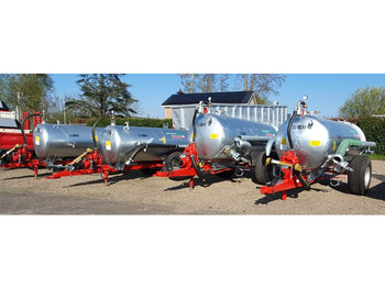 Espalhador de estrume VAIA