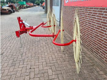 Ancinho enleirador novo Onbekend: foto 5 Ancinho enleirador novo Onbekend: foto 5