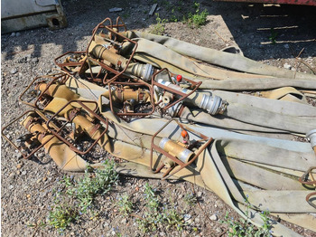 Carro de bombeiro