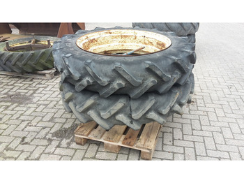 Jantes e pneus PIRELLI