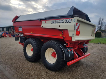 Reboque novo Beco Maxxim 180: foto 2