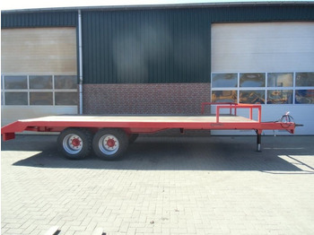 Reboque novo N4157 Oprijwagen 14 ton: foto 2