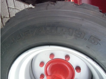 Reboque novo N4157 Oprijwagen 14 ton: foto 5